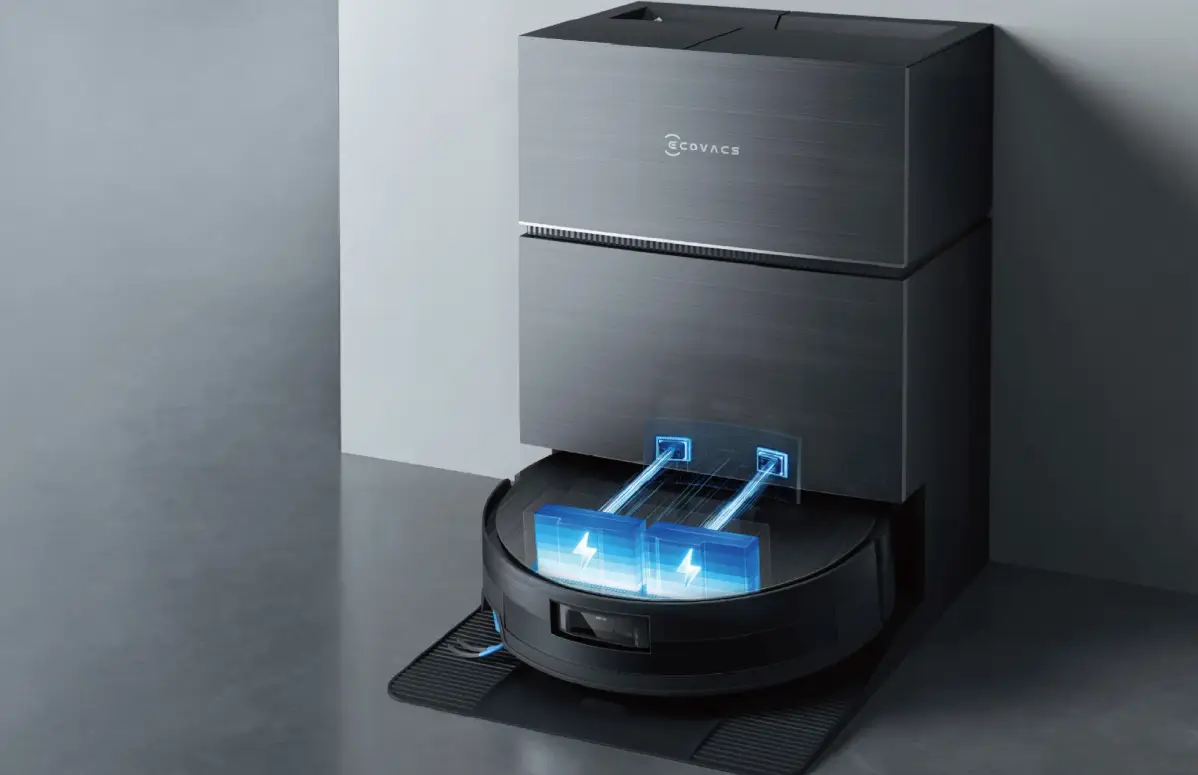 Фото 2 Ecovacs_DEEBOT_X11_PRO_OMNI