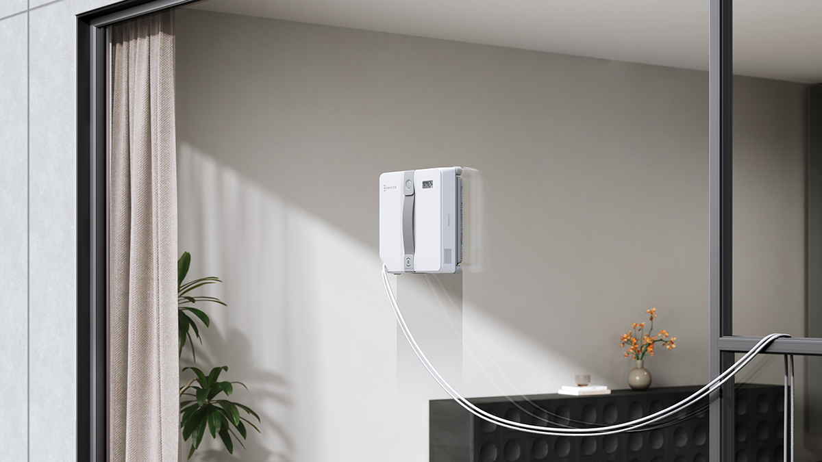 Фото Ecovacs Winbot MINI