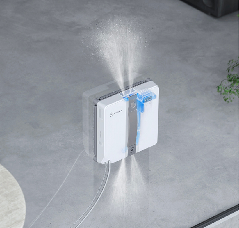 Фото Ecovacs Winbot MINI