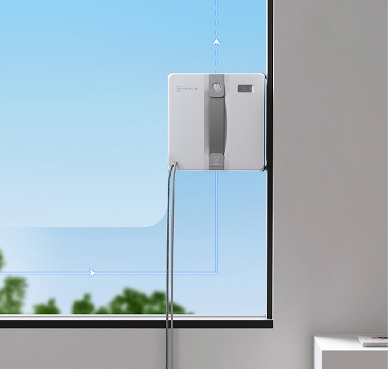 Фото Ecovacs Winbot MINI