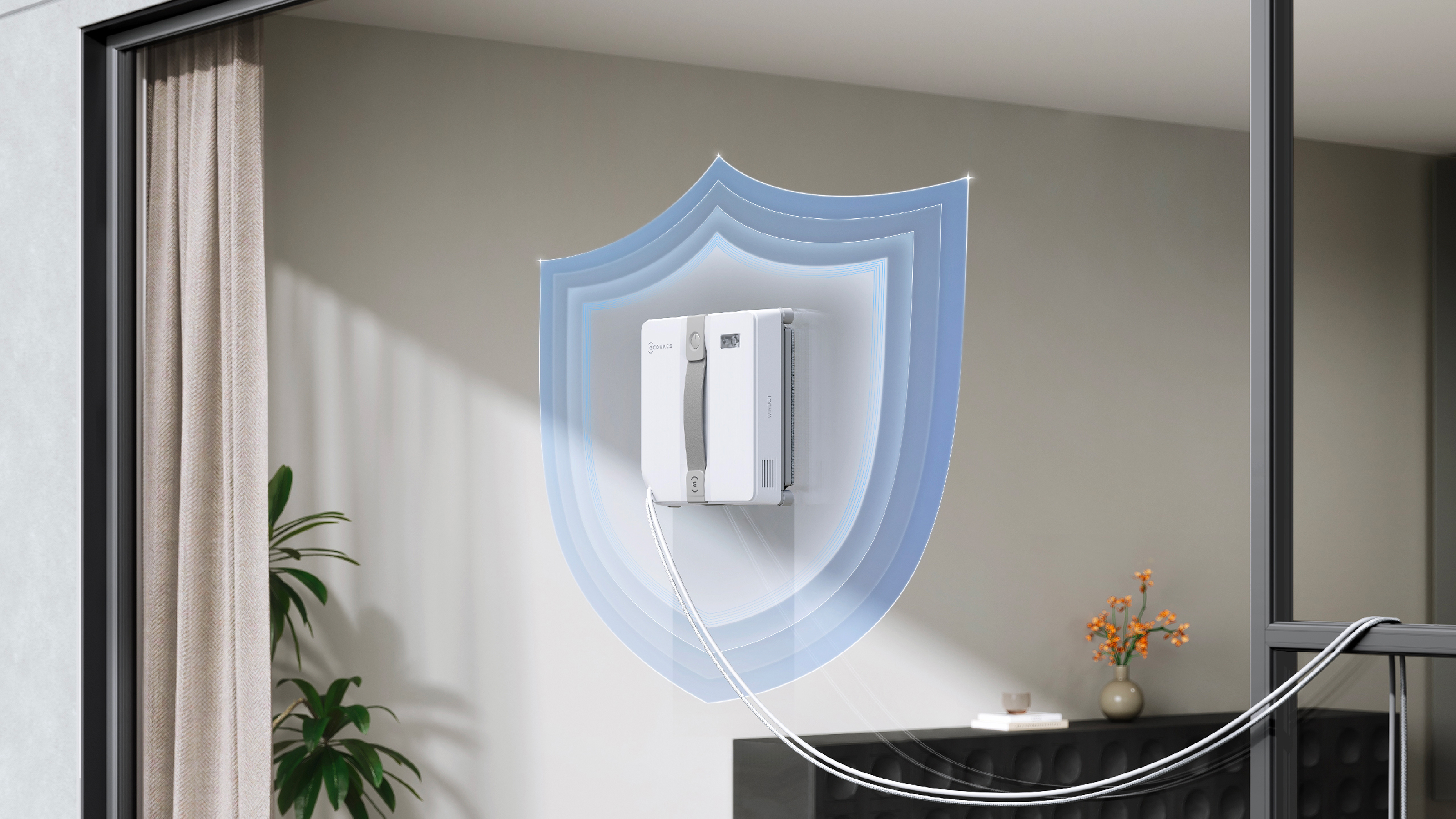 Фото Ecovacs Winbot MINI