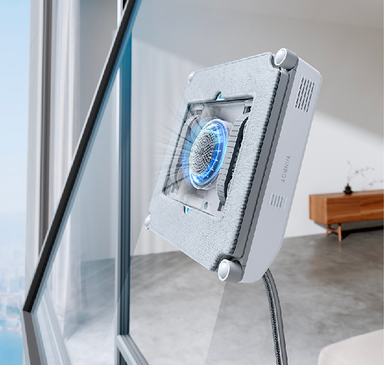 Фото Ecovacs Winbot MINI