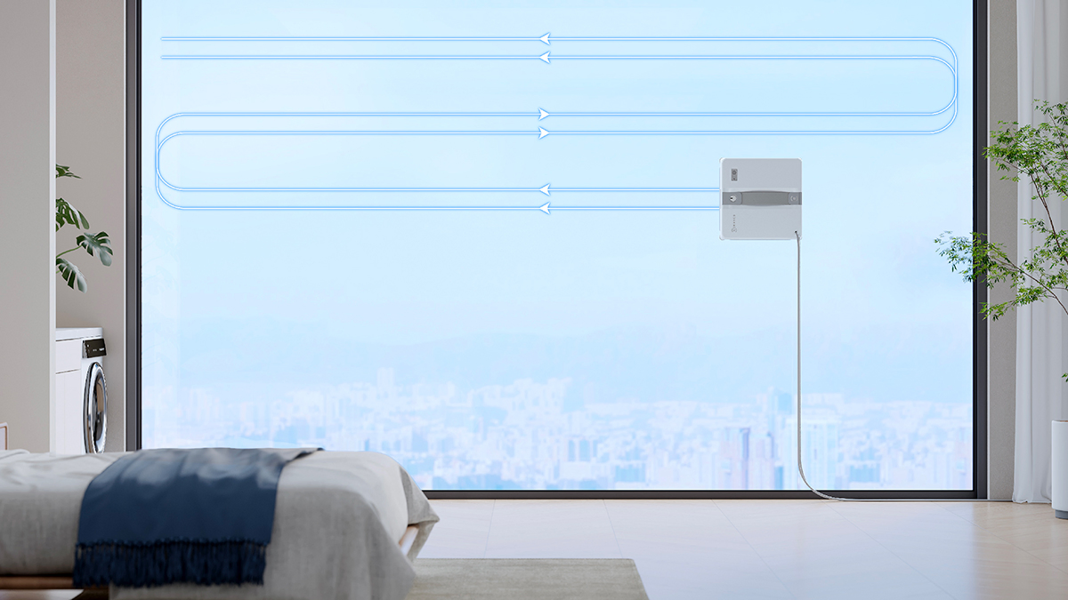 Фото Ecovacs Winbot MINI