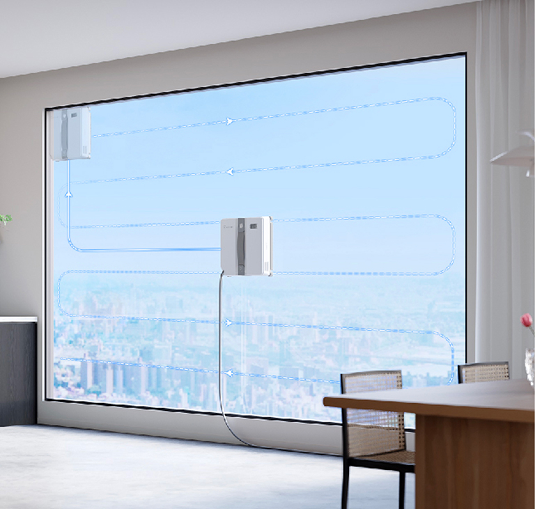Фото Ecovacs Winbot MINI