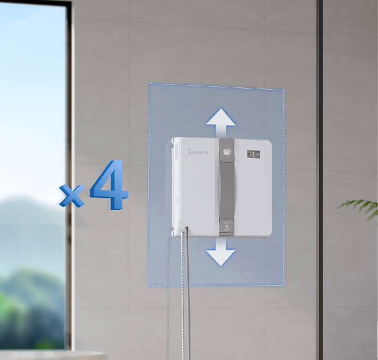 Фото Ecovacs Winbot MINI
