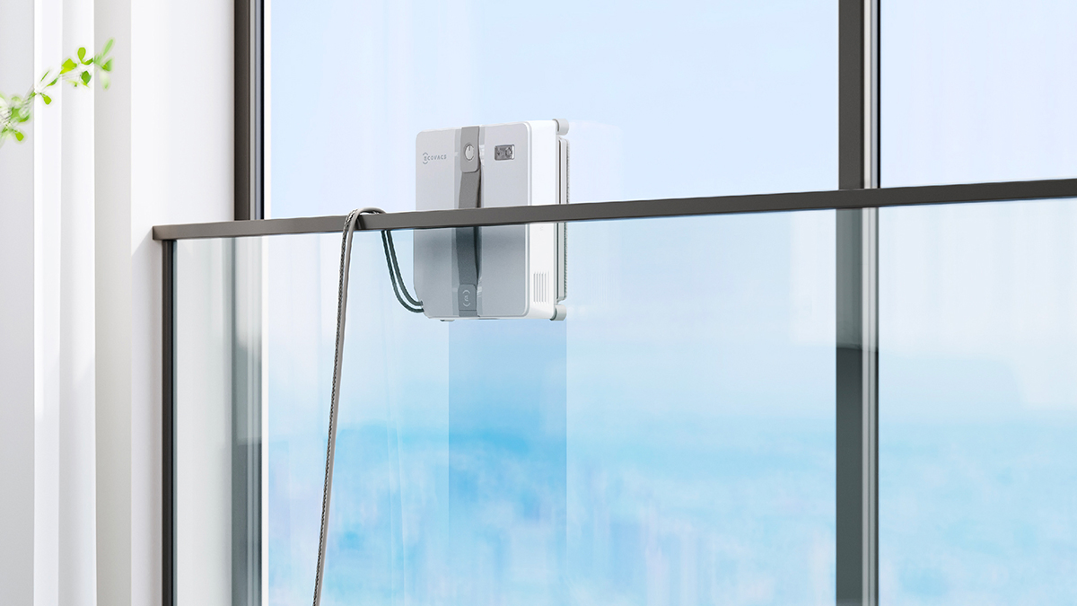Фото Ecovacs Winbot MINI