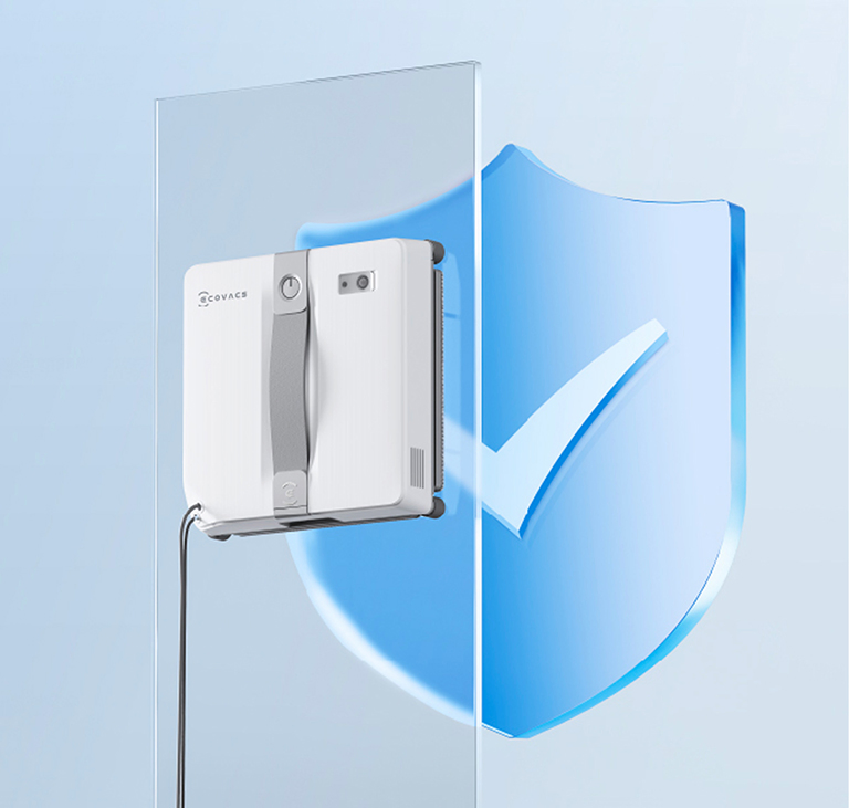 Фото Ecovacs Winbot MINI