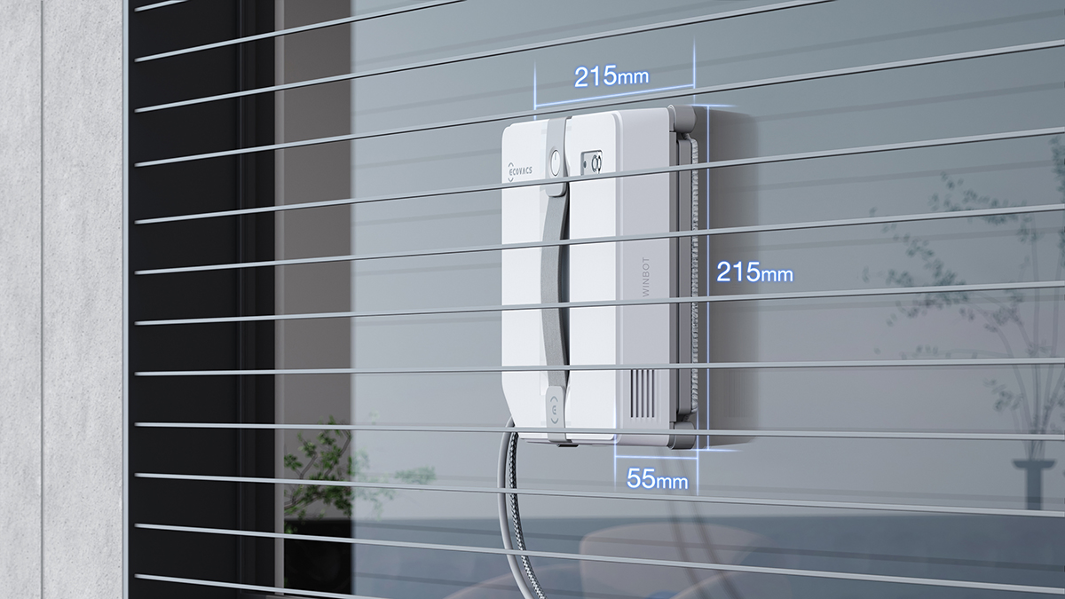 Фото Ecovacs Winbot MINI