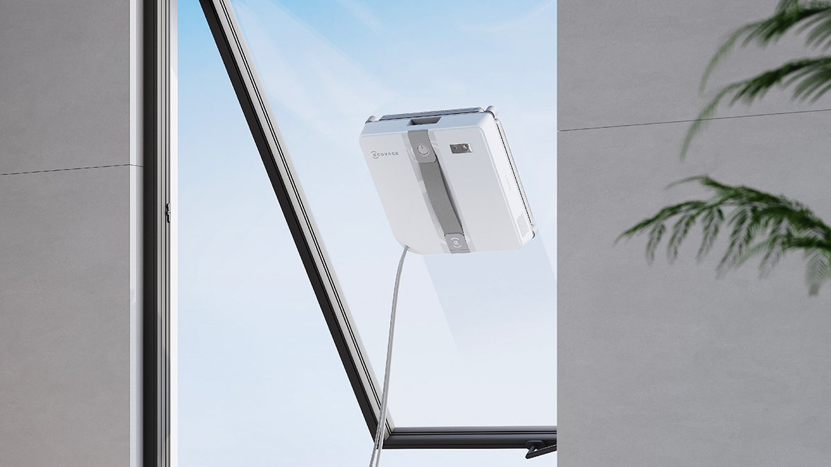 Фото Ecovacs Winbot MINI