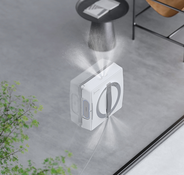 Фото Ecovacs Winbot W2 PRO