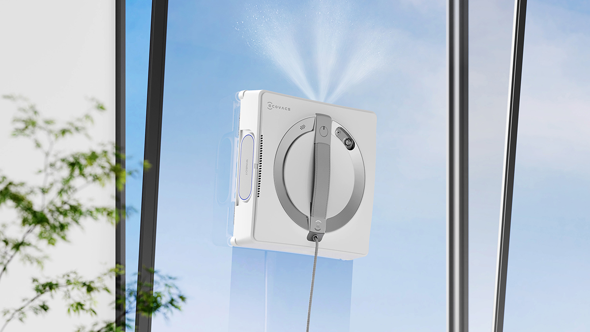 Фото Ecovacs Winbot W2 PRO