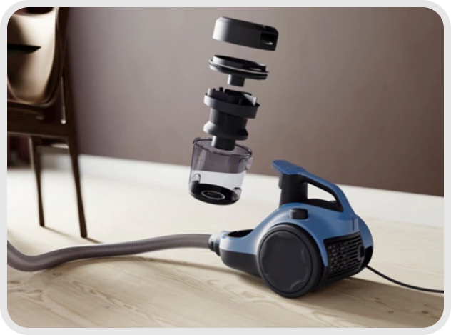 Фото 2 Electrolux ECC21-4SB