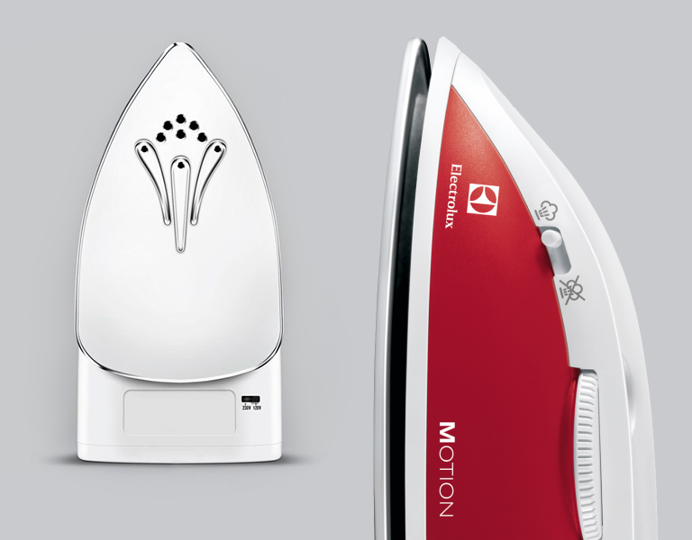 Фото 3 Дорожный утюг Electrolux EDBT800