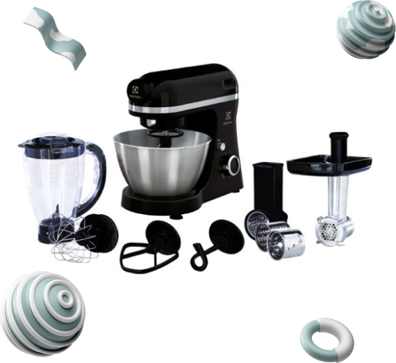 Фото 4 Electrolux EKM3700