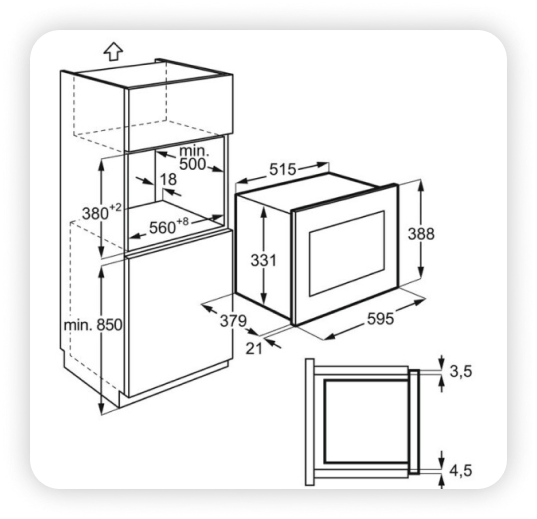 Фото 2 Electrolux EMT25203C