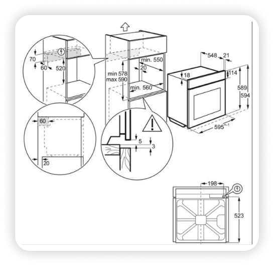 Фото 3 Electrolux EMT25203OC