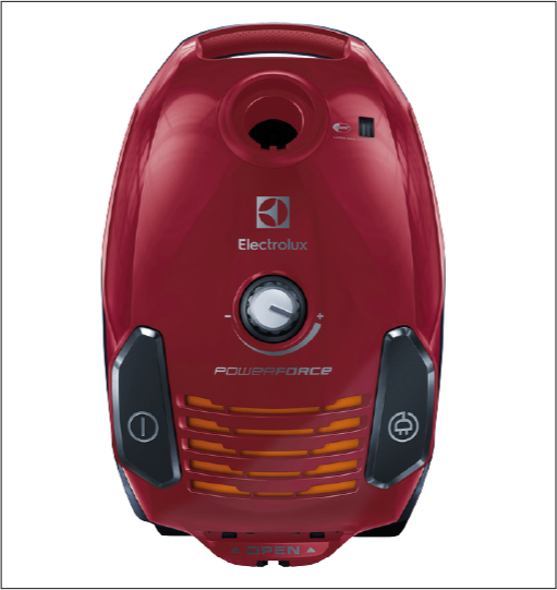 Фото 2 Electrolux EPF61RR