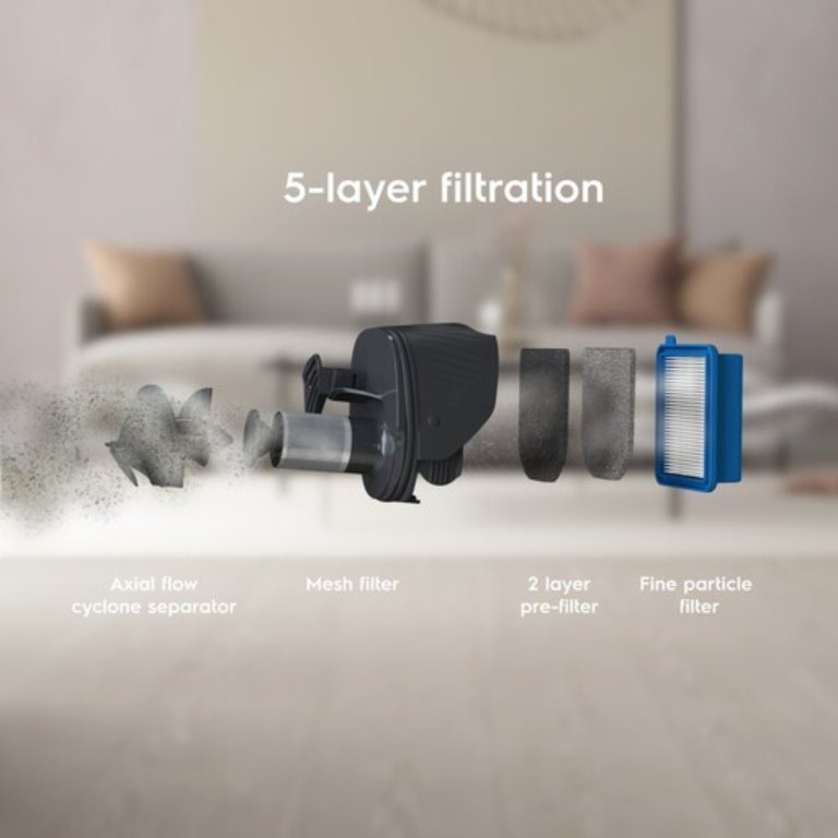 Фото 6 Electrolux ES52HB25SH