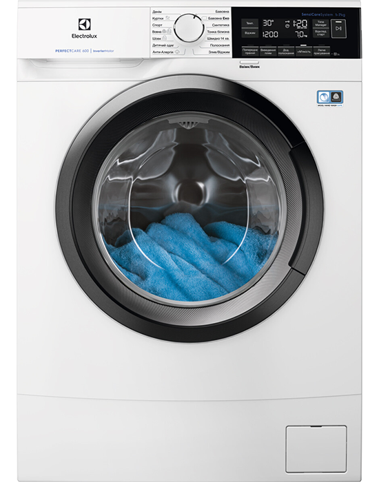 Фото 1 Electrolux EW6S327SUI