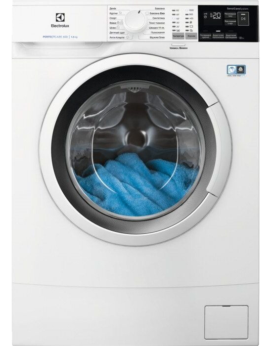 Фото 1 Electrolux EW6S406WU