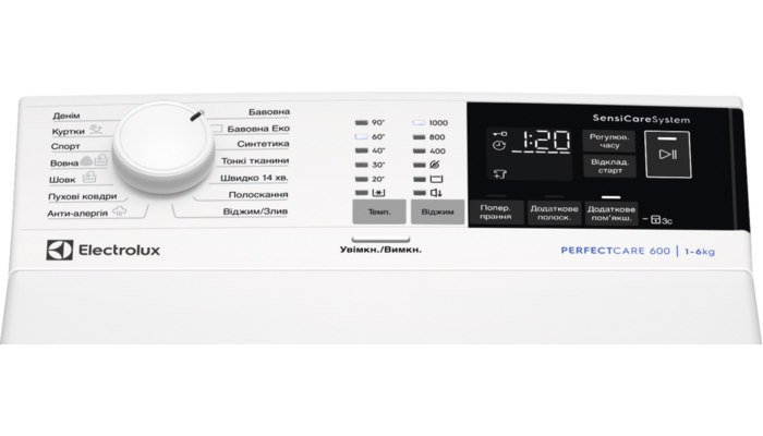 Фото 3 Electrolux EW6T4062U