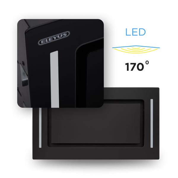 Фото 4 Eleyus GEMINI 1200 LED 52 