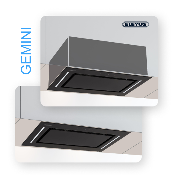 Фото 6 Eleyus GEMINI 1200 LED 52 