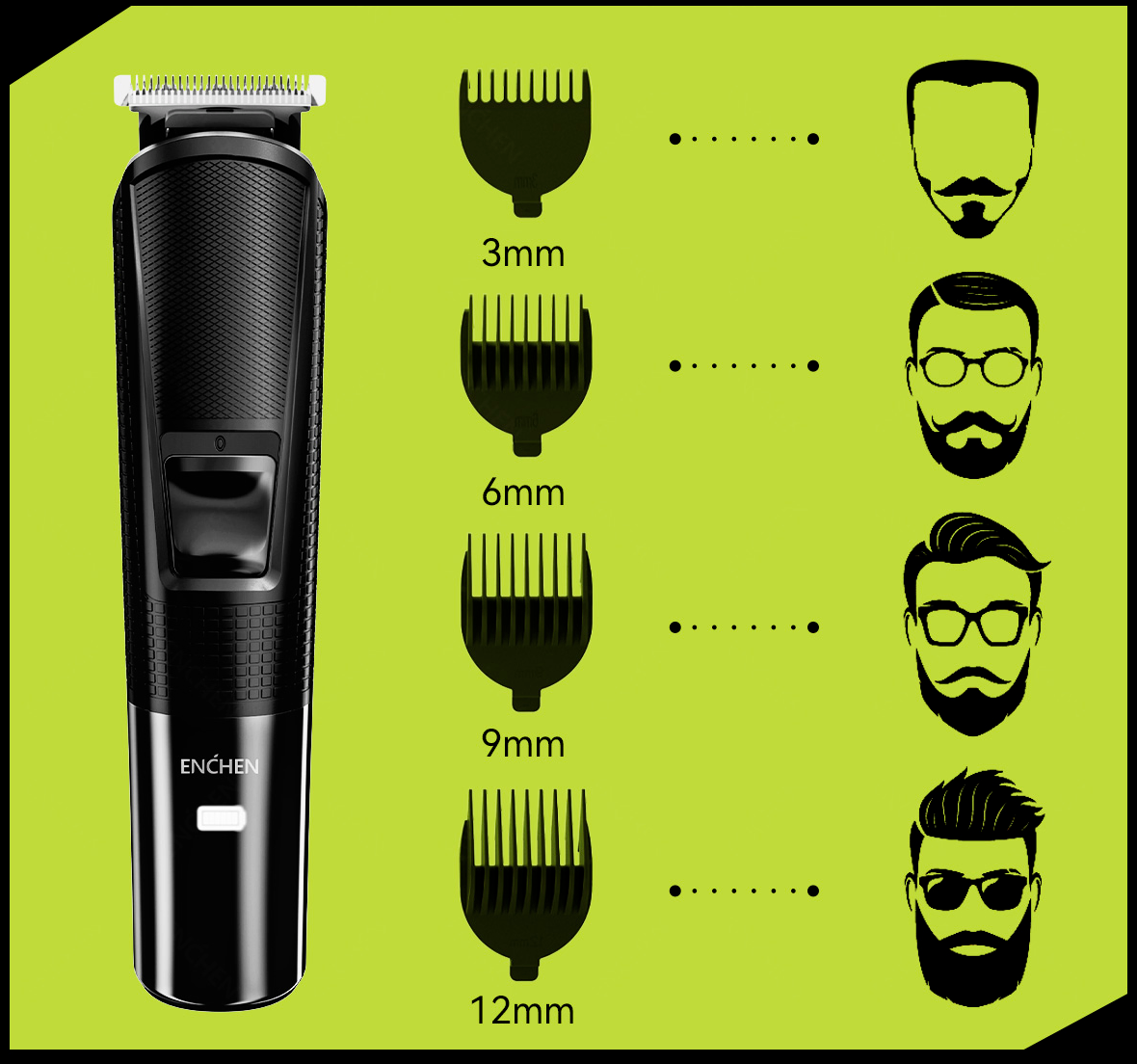 Фото Enchen Beardo 3