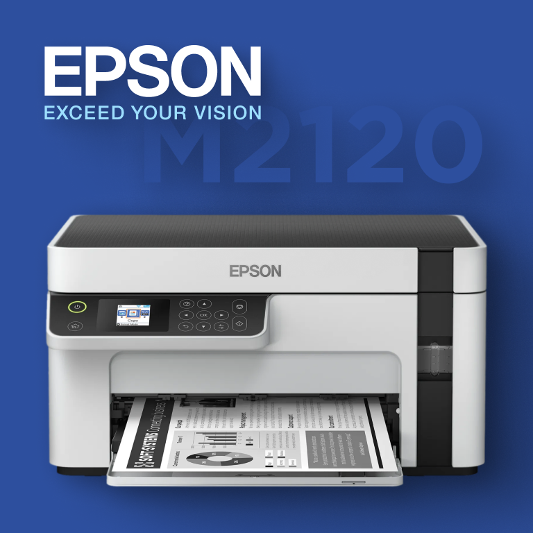 Фото Epson M2120 WI-FI