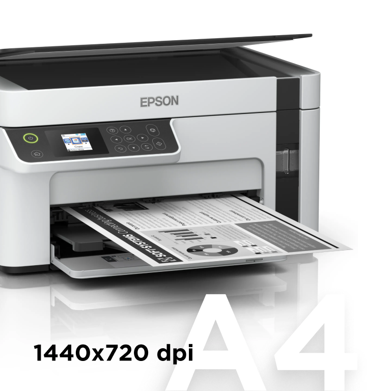 Фото Epson M2120 WI-FI