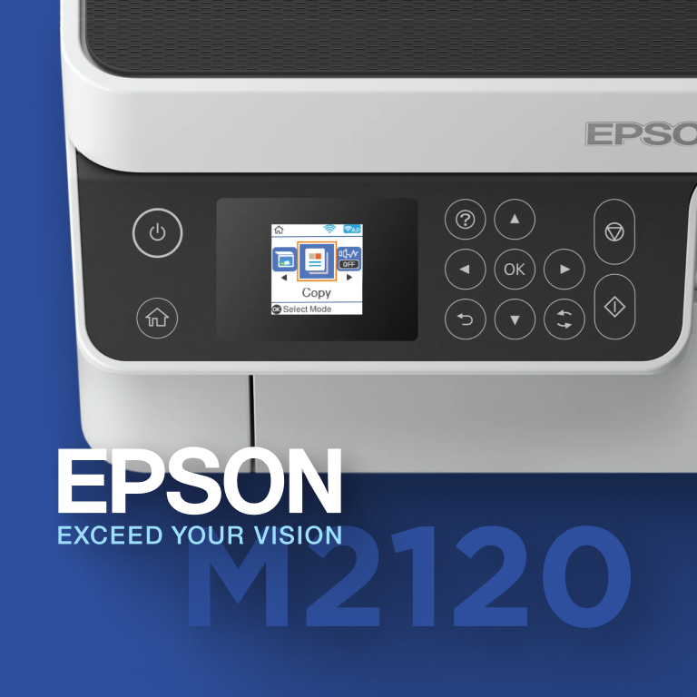 Фото Epson M2120 WI-FI