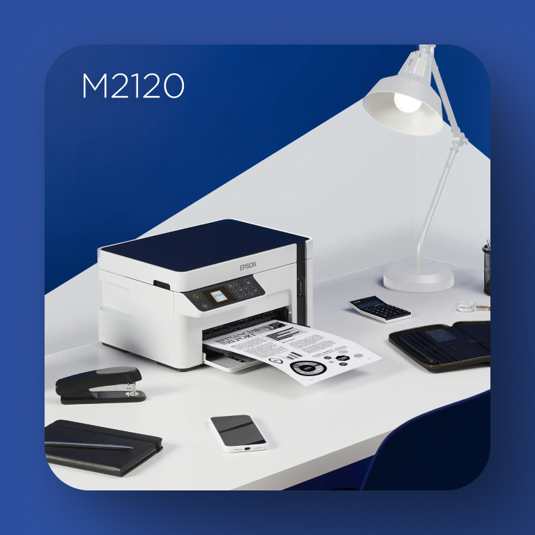Фото Epson M2120 WI-FI