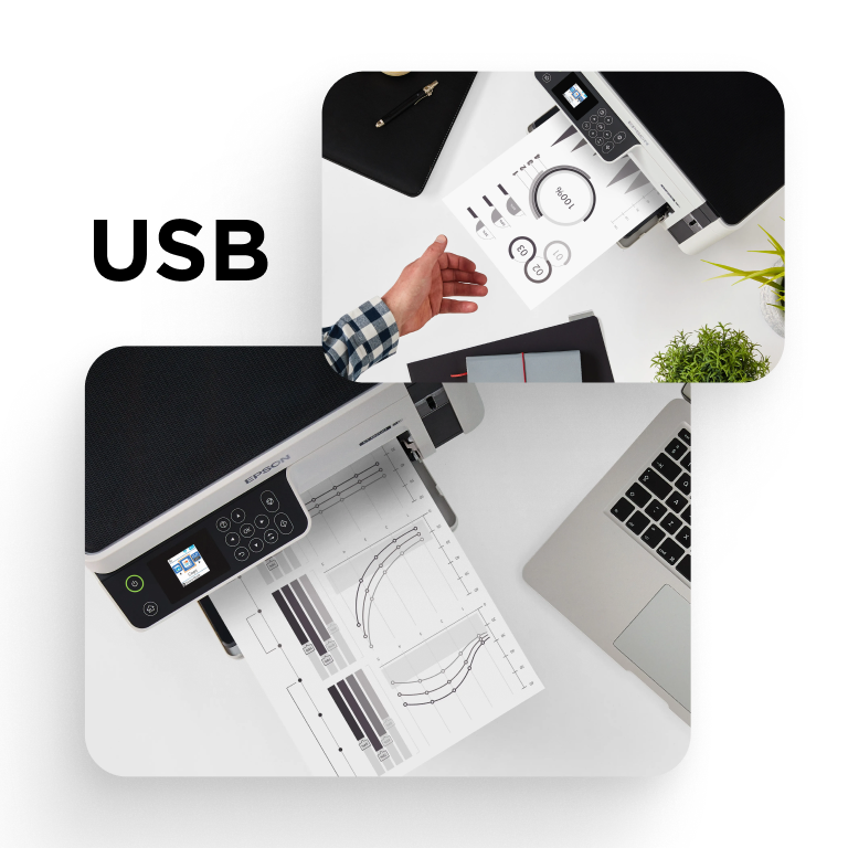 Фото Epson M2120 WI-FI