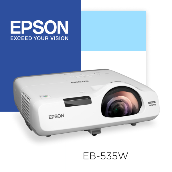 Фото 1 Epson EB-535W