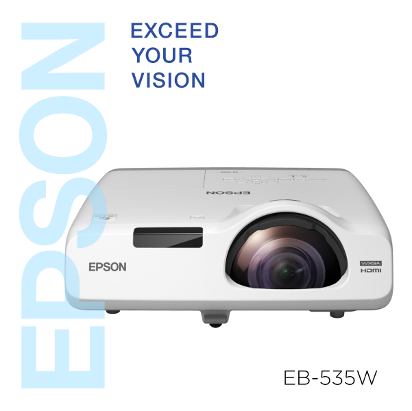 Фото 2 Epson EB-535W