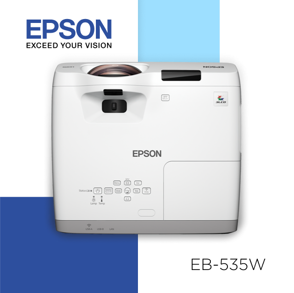 Фото 3 Epson EB-535W