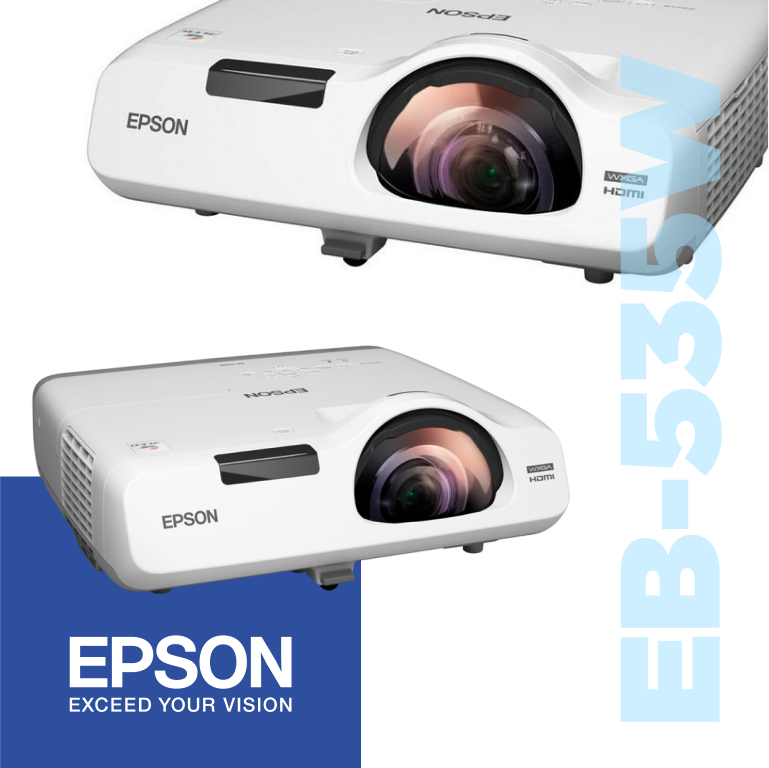 Фото 4 Epson EB-535W