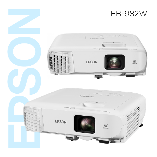 Фото 2 Epson EB-982W