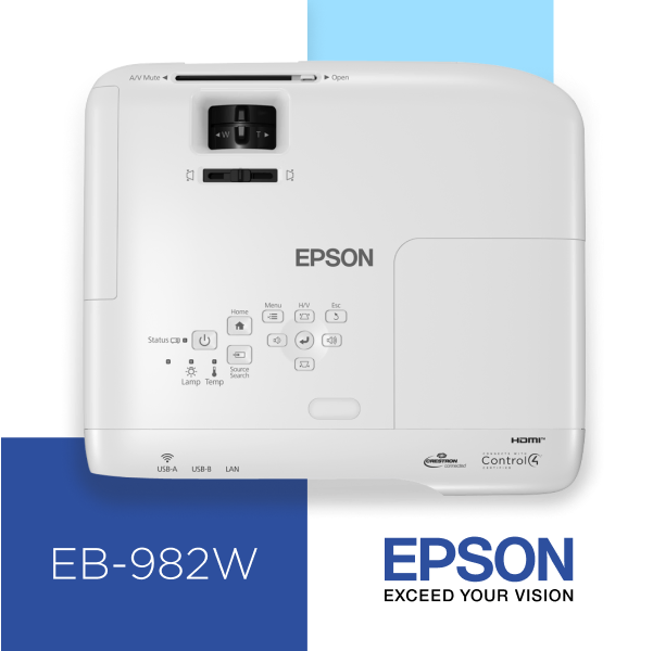 Фото 3 Epson EB-982W