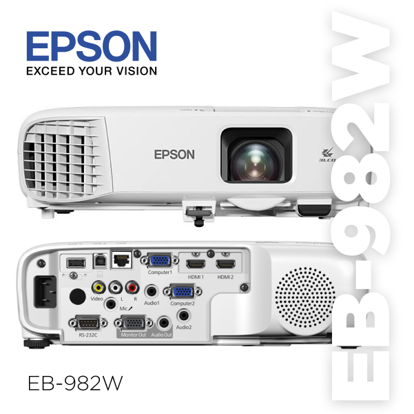 Фото 4 Epson EB-982W
