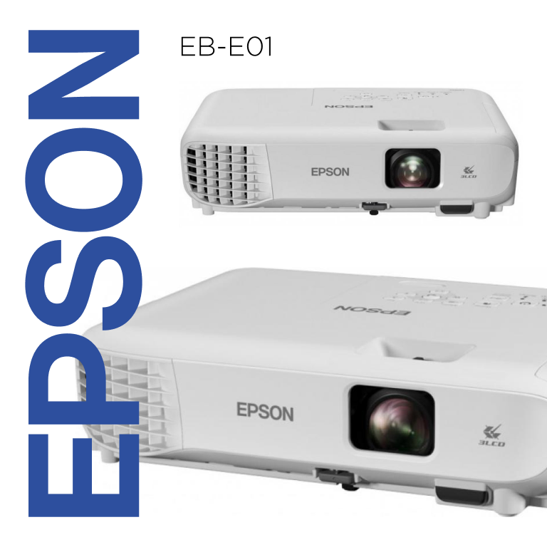 Фото 2 Epson EB-E01