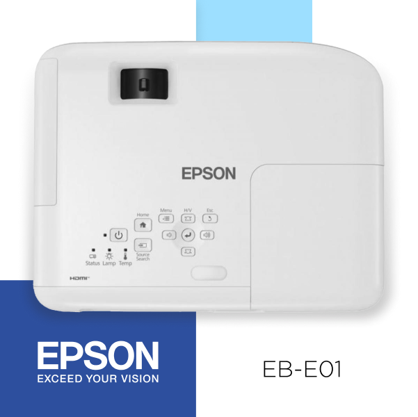 Фото 3 Epson EB-E01