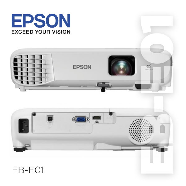 Фото 4 Epson EB-E01