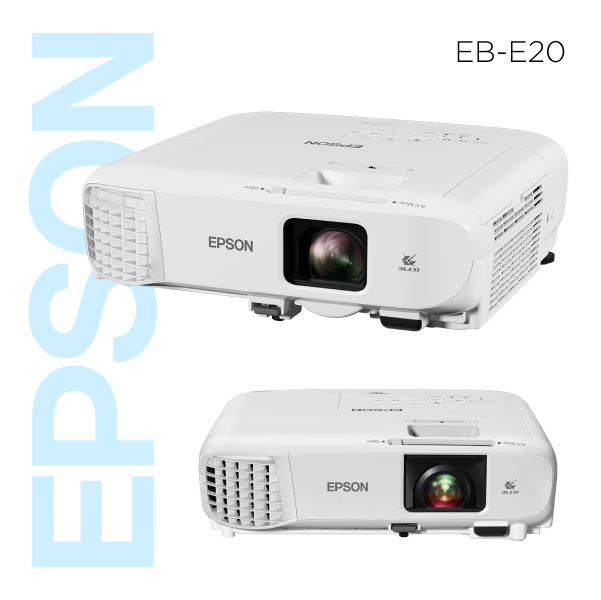 Фото 2 Epson EB-E20