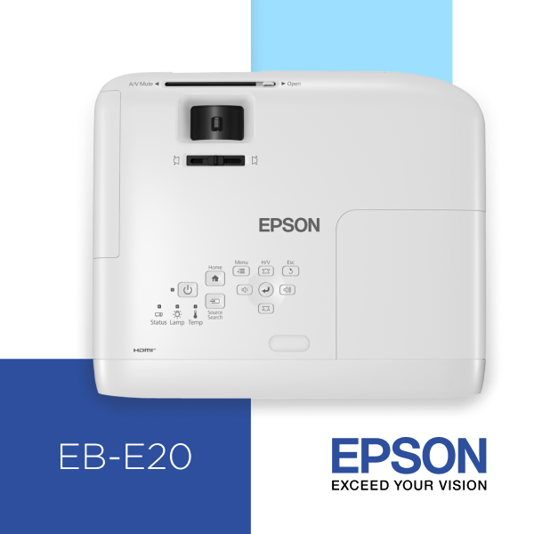 Фото 3 Epson EB-E20