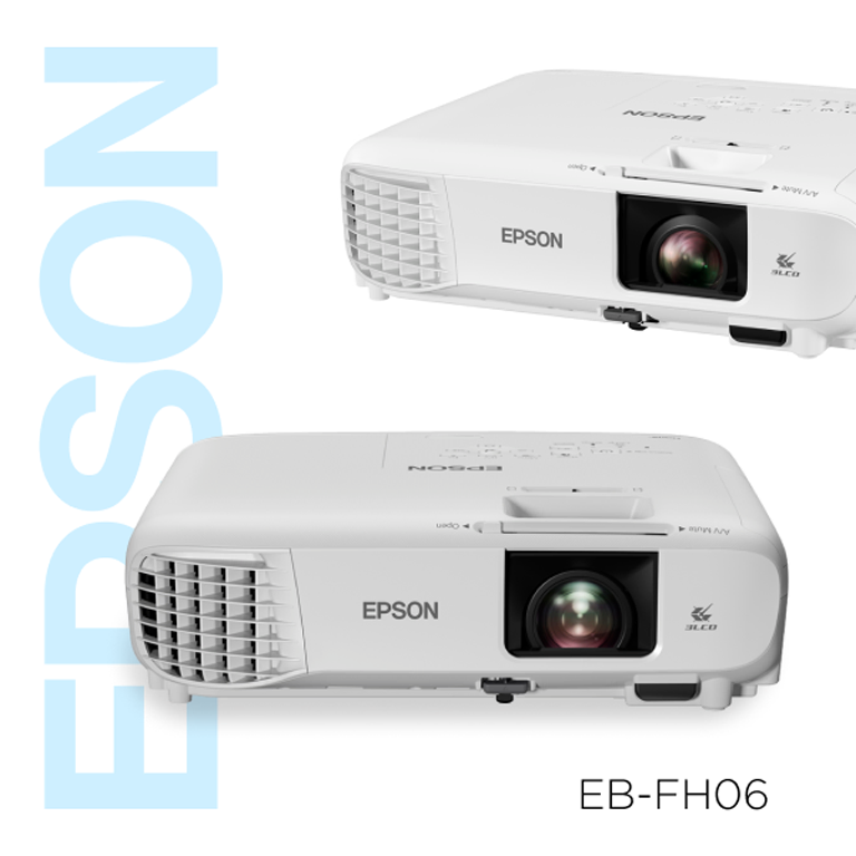 Фото 2 Epson EB-FH06