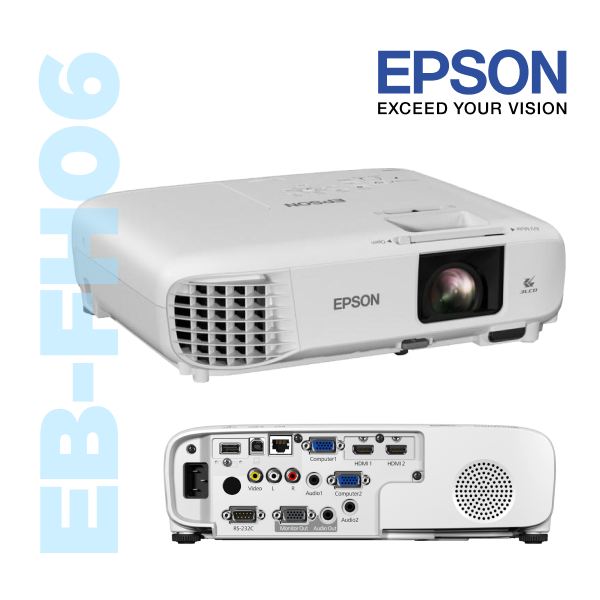 Фото 4 Epson EB-FH06