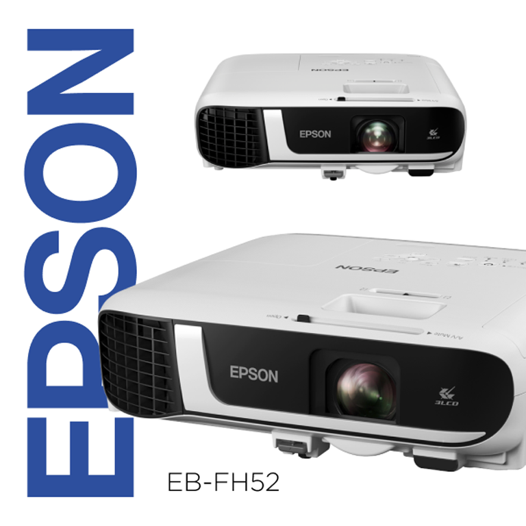 Фото 2 Epson EB-FH52