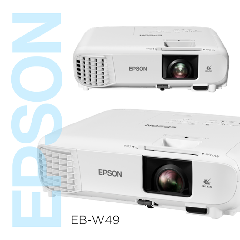 Фото 2 Epson EB-W49