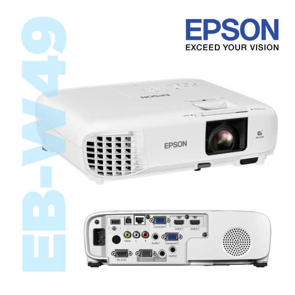 Фото 4 Epson EB-W49